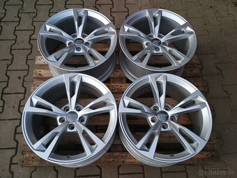 Originálne ALU disky Audi, VW, Škoda, Seat 5x112 R18 ET29 - 4