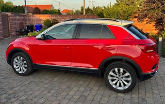 Predám VW T- roc v TOP stave prosím len seriózni záujemcovia - 4