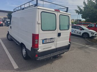 Citroen Jumper 2,0 hdi - 4