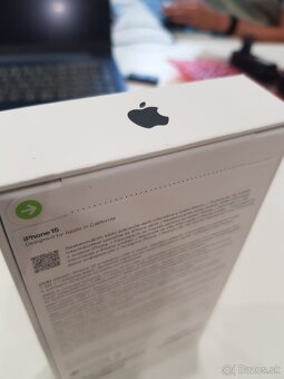 iPhone 15 Black NOVÉ - 4