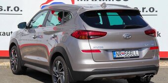 Hyundai Tucson 1.6 T-GDi Premium A/T 4x4 - 4