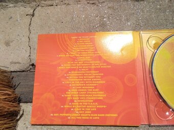 Cd beatles - 4