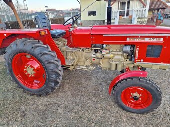 Zetor 4712 - 4