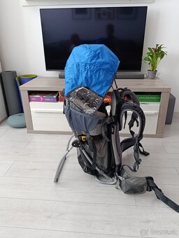 Deuter Kid Comfort 2 - 4