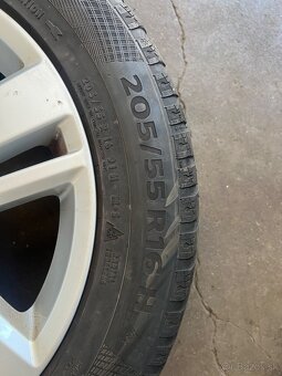 ORIGINAL VOLKSWAGEN 5X112 R16 LETO - 4