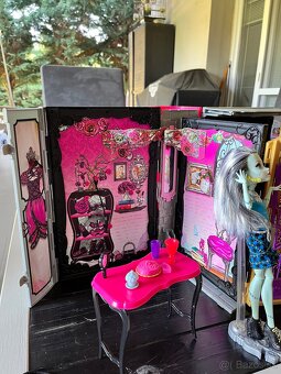 Ever after high dom pre bábiky kniha - 4