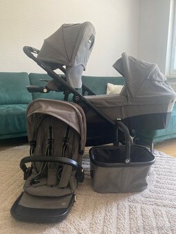 Súrodenecký kočík Cybex Gazelle - 4