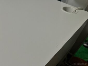 Ikea stôl MICKE (2 šuflíky) - 4