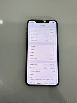 Apple iPhone 11 Pro Max 64GB - 4