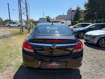 Opel Insignia 2.0 CDTI 160k Edition A/T - 4