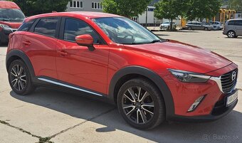 Mazda CX-3 - 4