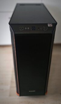 Be quiet DARK BASE PRO 900 Silent Orange - 4