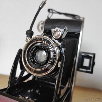 Starý fotoaparát Agfa next - 4