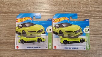 🔥TH HotWheels "NISSAN LEAF NISMO RC 02" - 4