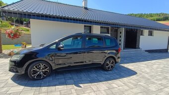 Seat alhambra 2,0tdi - 4