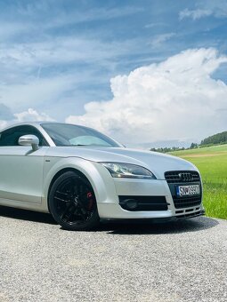 Predám Audi TT 2.0 tfsi - 4