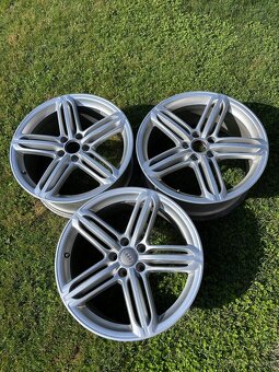 Predám originál Audi elektróny Pompei r19 - 4