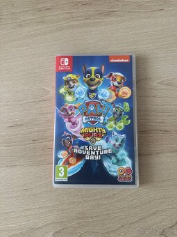 Nintendo Switch+hry - 4