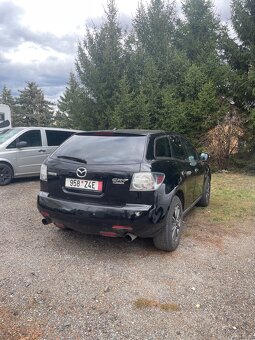 Mazda cx7 - 4