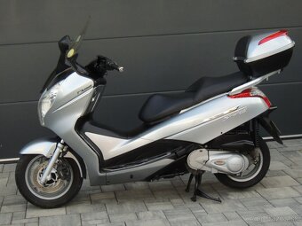 HONDA SWING 125 2009 - 4