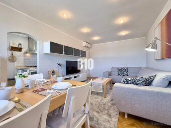 CENTRUM MESTA - útulný zariadený veľký 3i byt - 4