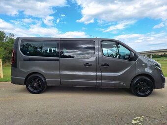 Opel Vivaro-B 9miestne L2H1 Dlhá verzia MOŽNA VYMENA - 4