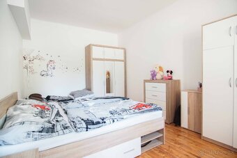 Tehlový 2-izbový byt s balkónom, Nové Zámky – 58,44m2 - 4