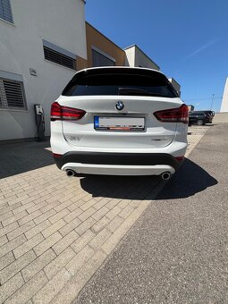 BMW X1 sDrive18d, r.v. 2021 - 4
