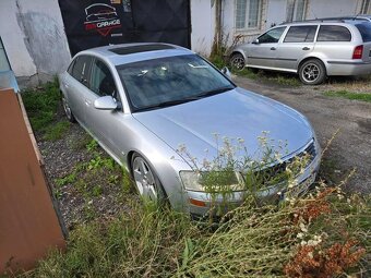 Audi A8L d3 4.2 V8 246kw - 4