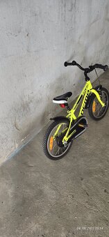 Demänovská bicykel detský - 4