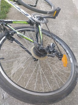 Horský bicykel Zn.CTM rebel 1.0 - 4