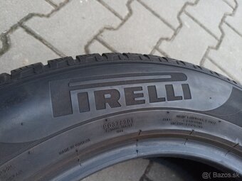 Zimné pneu Pirelli SottoZero 3 215/65 R17 - 4