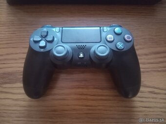Playstation 4 Slim 1TB + hry - 4