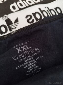 Pánske Boxerky Adidas - 4