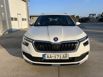 Škoda KAMIQ 1.5 TSI 110kW, 7st. DSG, 2020 - 4