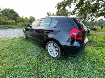 BMW 118D E87 Automat výmena štvorkola dodavka ine bmw - 4