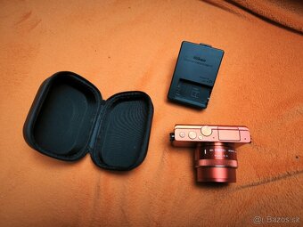 Digitálny fotoaparát - Nikon 1 J4 Objektiv VR 10-30mm Orange - 4