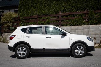 Nissan Qashqai 1.6i Acenta - AJ NA SPLÁTKY - 4