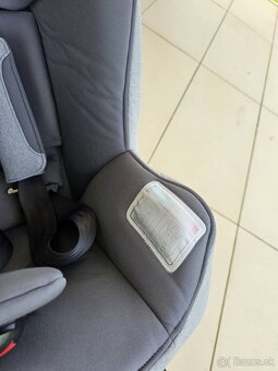 Autosedačka Nuna PRYM i-Size Dove - 4