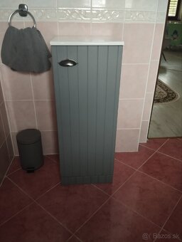 Predám skrinky kúpeľňové - 4