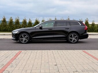 olvo V60 B4 145kw-MHEV-ODPOČET DPH-INSCRIPTION-2021-A/T - 4