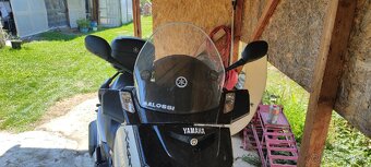 Yamaha xmax 125, 2008 - 4