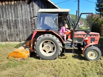 Zetor 5011 - 4