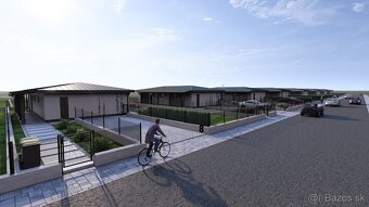 NOVOSTAVBA - BUNGALOV v TOP lokalite POPRAD - TATRY - 4