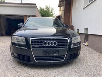 Audi a8 4,2fsi Quatro - 4