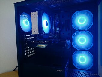 R5 3600, Rx 5700 XT, 16Gb RAM, Herný počítač - 4
