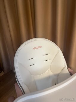 Detská jedálenská stolička Peg Perego - 4