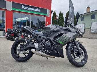 Kawasaki Ninja 650 2026 - 4