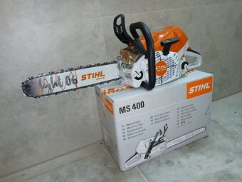 Motorová píla Stihl 400.1 C - 4