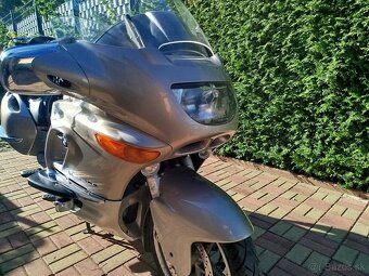 BMW K 1200LT - 4